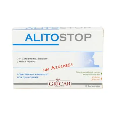 Alito stop 30 comprimidos, Gricar