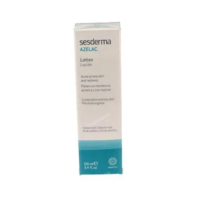 Azelac loción cara-cuerpo-cuero cabelludo 100 ml, Sesderma