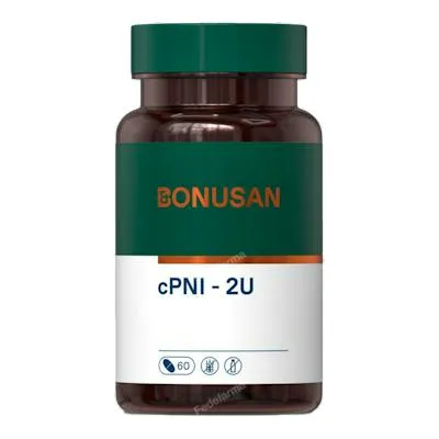 CPNI-2 uds 60 comprimidos, Bonusan