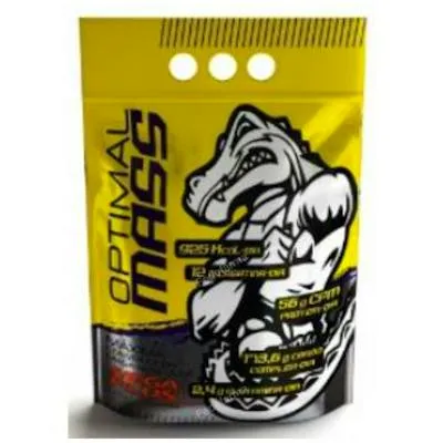 Optimal mass sabor fresa 1,5 kg, Mega Plus