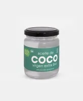 Aceite de coco virgen BIO 500 ml, Ecobasics