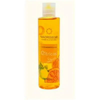 Óleo aromático de citrinos 5% 200 ml, Taller Madreselva