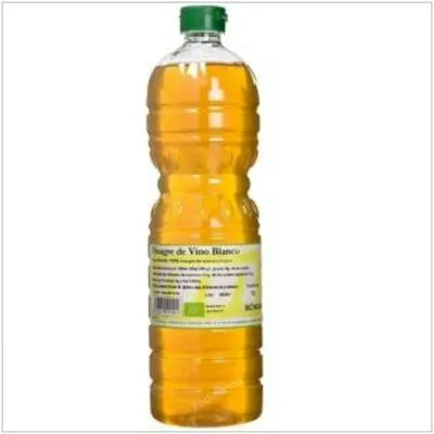 Vinagre de vino blanco BIO 1 l, Bionsan
