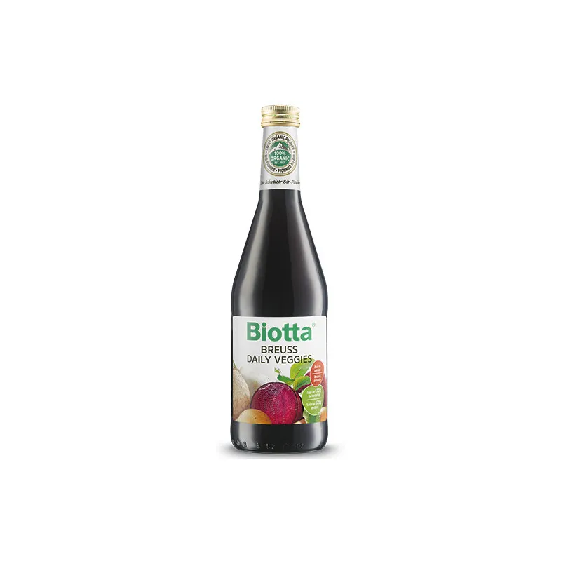 Jugo breuss vogel 500 ml, A.vogel