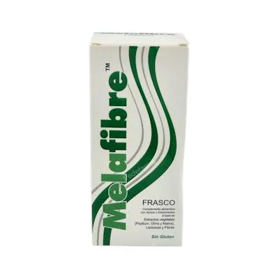 Melafibre 300 ml, Shedir