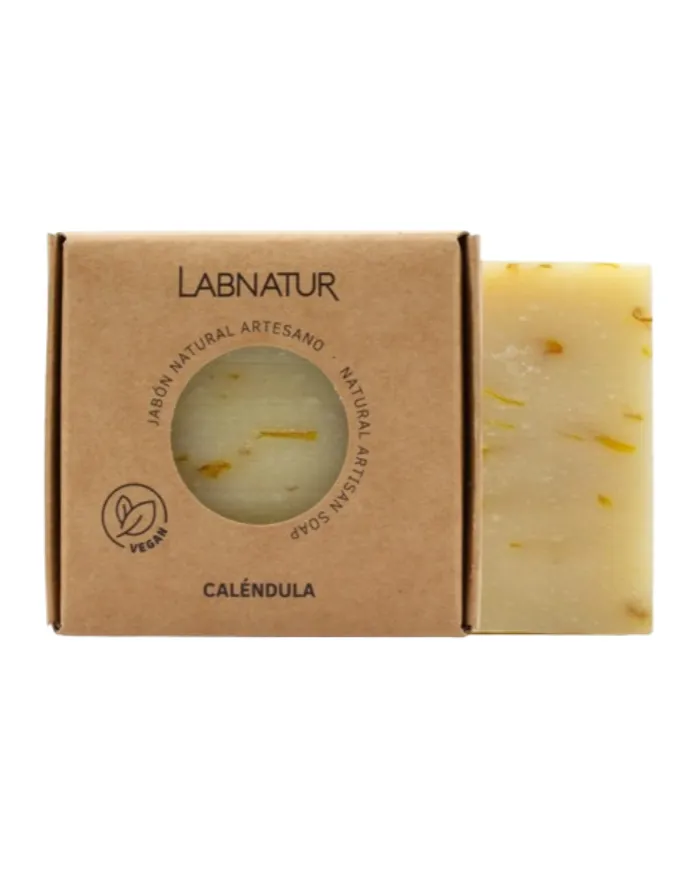 Savon au souci pain labnatur 100 g, Labnatur Bio