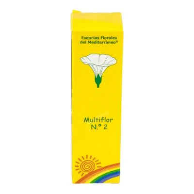 E. f. mediterraneo multiflor nº 2 tranquilidad 30 ml, E.f.mediterraneo