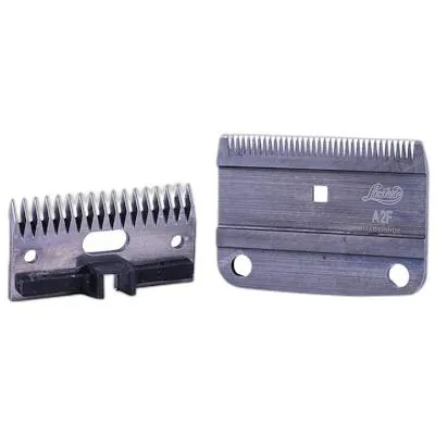Set lister blade A2F ac fine 14 mm, Wahl