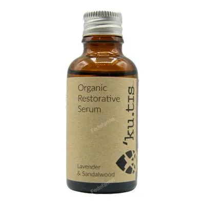 Sérum - regenerador - sándalo y lavanda 30 ml, Kutis Skincare