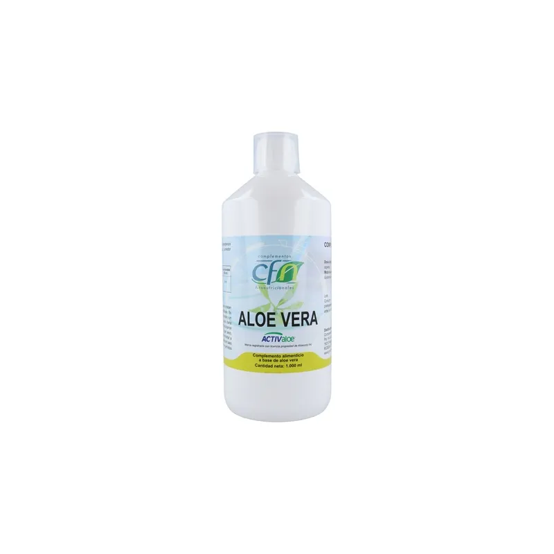 Jugo aloe vera activaloe 1 l, Cfn