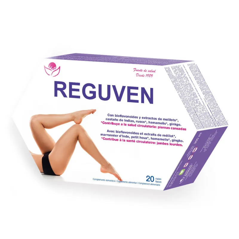 Reguven 20 viales, Bioserum