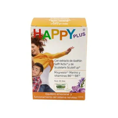 Happy plus 60 capsule, Vaminter