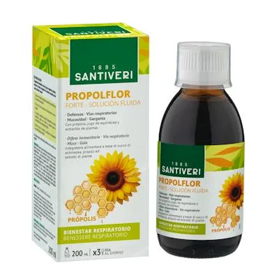 Propolflor forte 200 ml, Santiveri