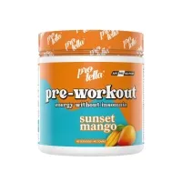 Pre entreno mango 280 g, Protella