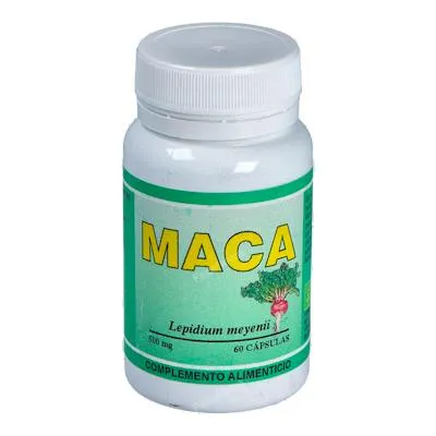 Maca 500 mg 60 cápsulas, Bioener