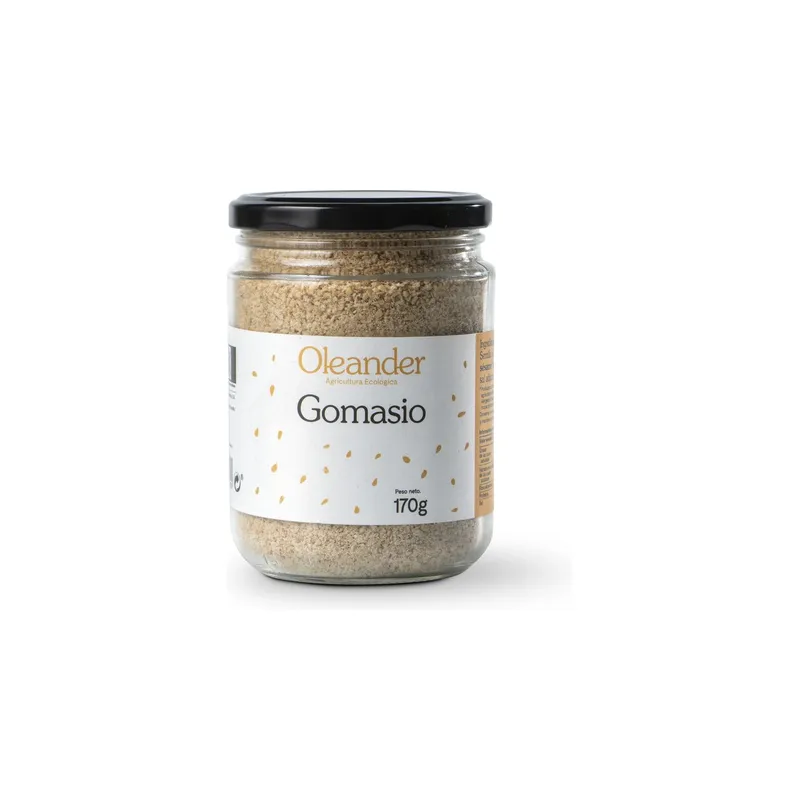 Gomasio sin gluten BIO 170 g, Oleander