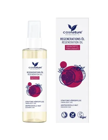 Aceite corporal regenerante granada BIO, Cosnature