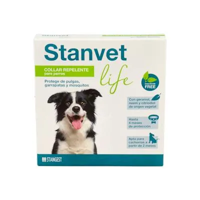 Stanvet life collier pour chien vet, Stangest Vet