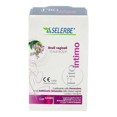 Fitointimo 10ovulos, Noefar