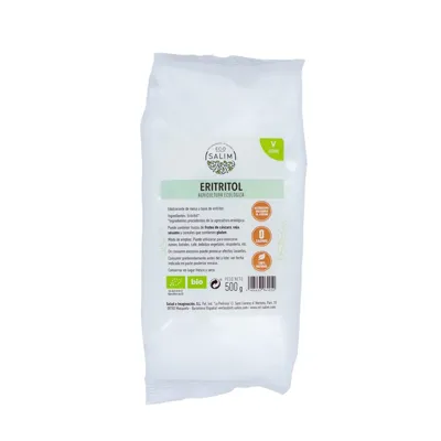 Eritritol BIO 500 g, Ecosalim