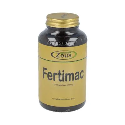 Fertimac (maca) 150 cápsulas, Zeus