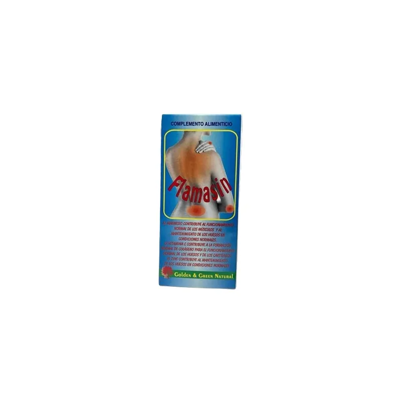 Flamasin 60cop, Golden Green