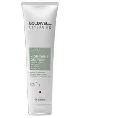 Stylesign curls highshine gel wax 100 ml, Goldwell