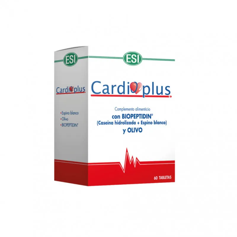 Cardioplus 720 mg esi 60 comprimidos, Esi-trepat Diet