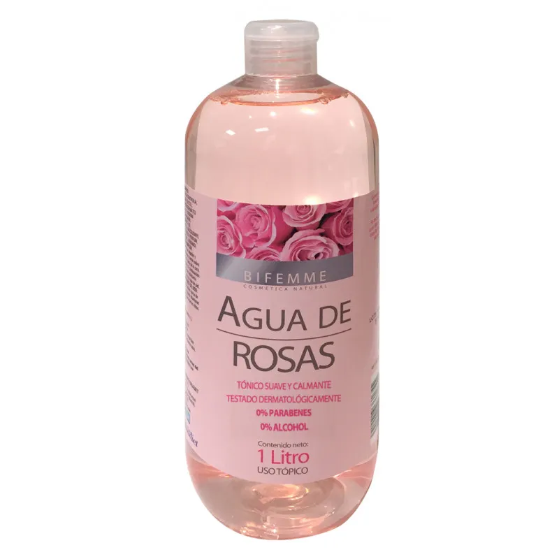 Acqua di rose 1 l, Bifemme