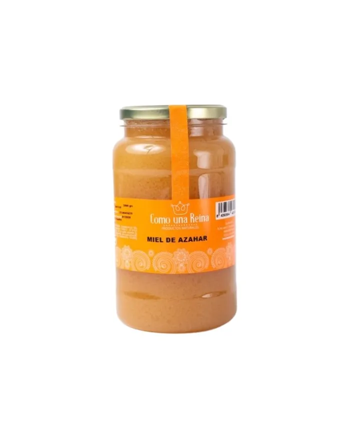 Miel azahar 500 g, Como Una Reina