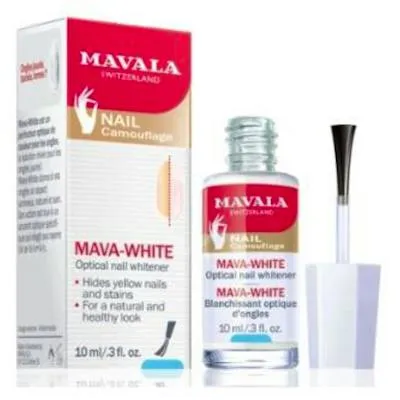 Mava-white blanqueador para uñas, Mavala
