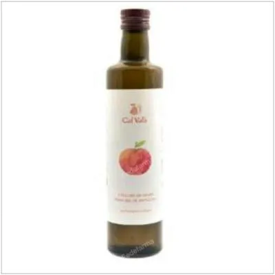 Vinagre de manzana sin filtrar demeter 500 ml, Cal Valls