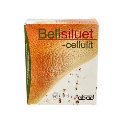 Bellsiluet celulite 14 saquetas, Kiluva - Abad