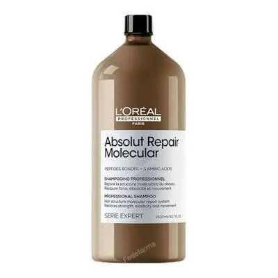 Champú absolut repair molecular 1500 ml, L'oréal Professionnel Paris