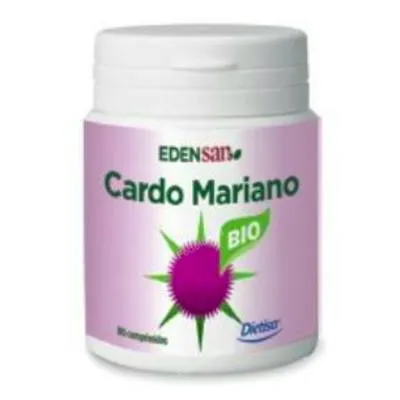 Edensan chardon-marie 80 comprimés, Dietisa (dielisa)