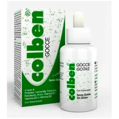Colben 30 ml, Shedir