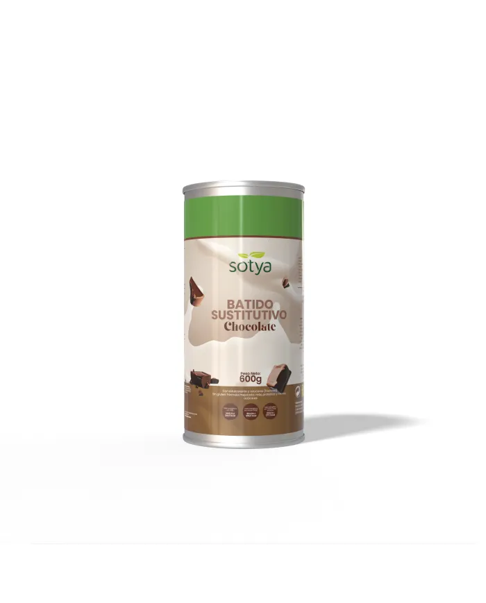 Verzadigende chocoshake 700 g, Sotya