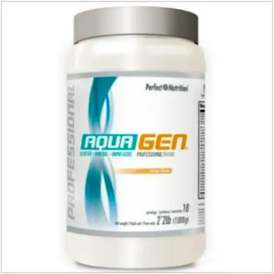 Aquagen sabor naranja 1 kg, Gen Professional