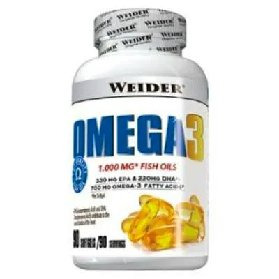 Omega 3 90softgels, Weider