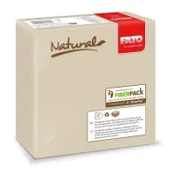 Guardanapos econatural (38x38), Lucart