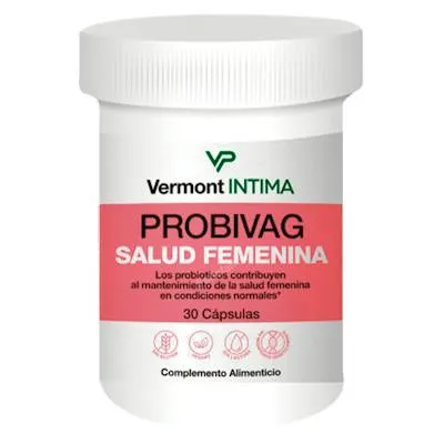 Probivag 30 cápsulas, Vermont Intima