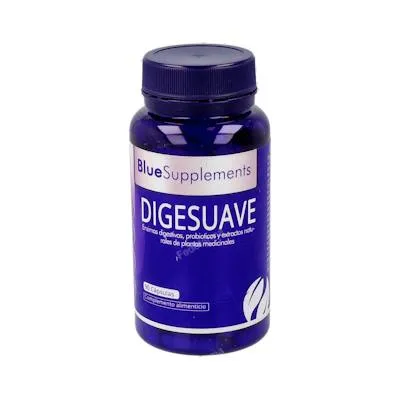 Digesuave 90 cápsulas, Ergonat