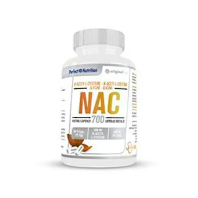 Nac 700 90 cápsulas vegetales, Gen Professional