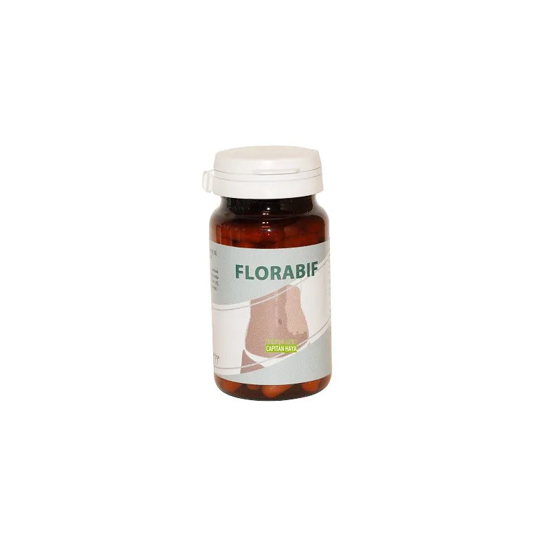 Florabif 60 cápsulas, Anroch