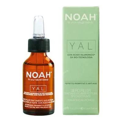 Yal sérum rellenador con ácido hialurónico 20 ml, Noah