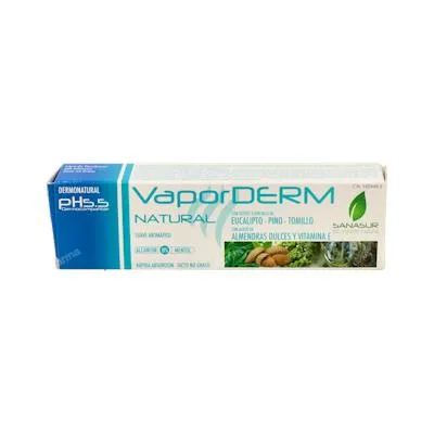 Vapordem efecto balsámico 75 ml, Sanasur