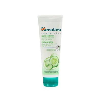 Mascarilla facial peel-off almendra-pepino 75 ml, Himalaya