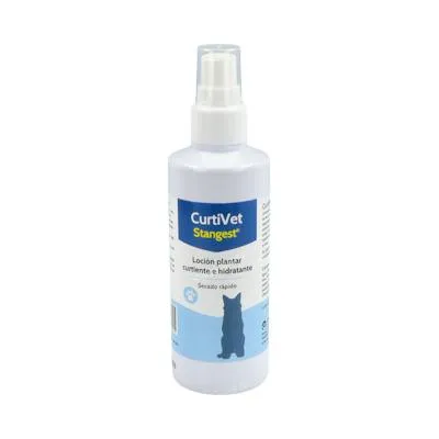 Curtivet loção plantar vet 125 ml, Stangest Vet