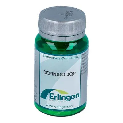 Base definido 3QP 60 comprimidos, Erlingen