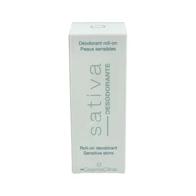 Cosmeclinik desodorante roll-on 75 ml, Sativa